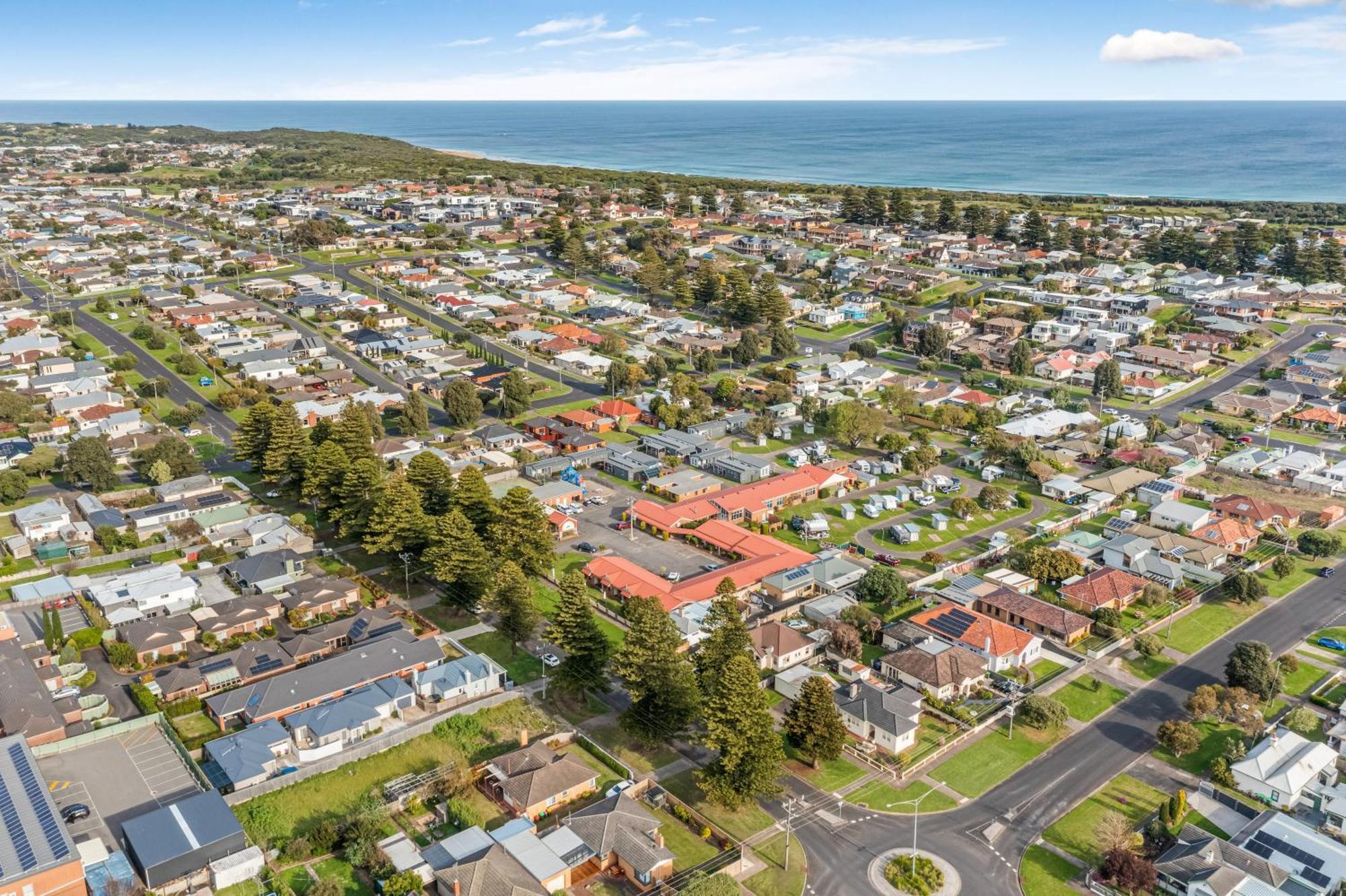 Big4 Tasman Holiday Parks - Уорнъмбул Екстериор снимка